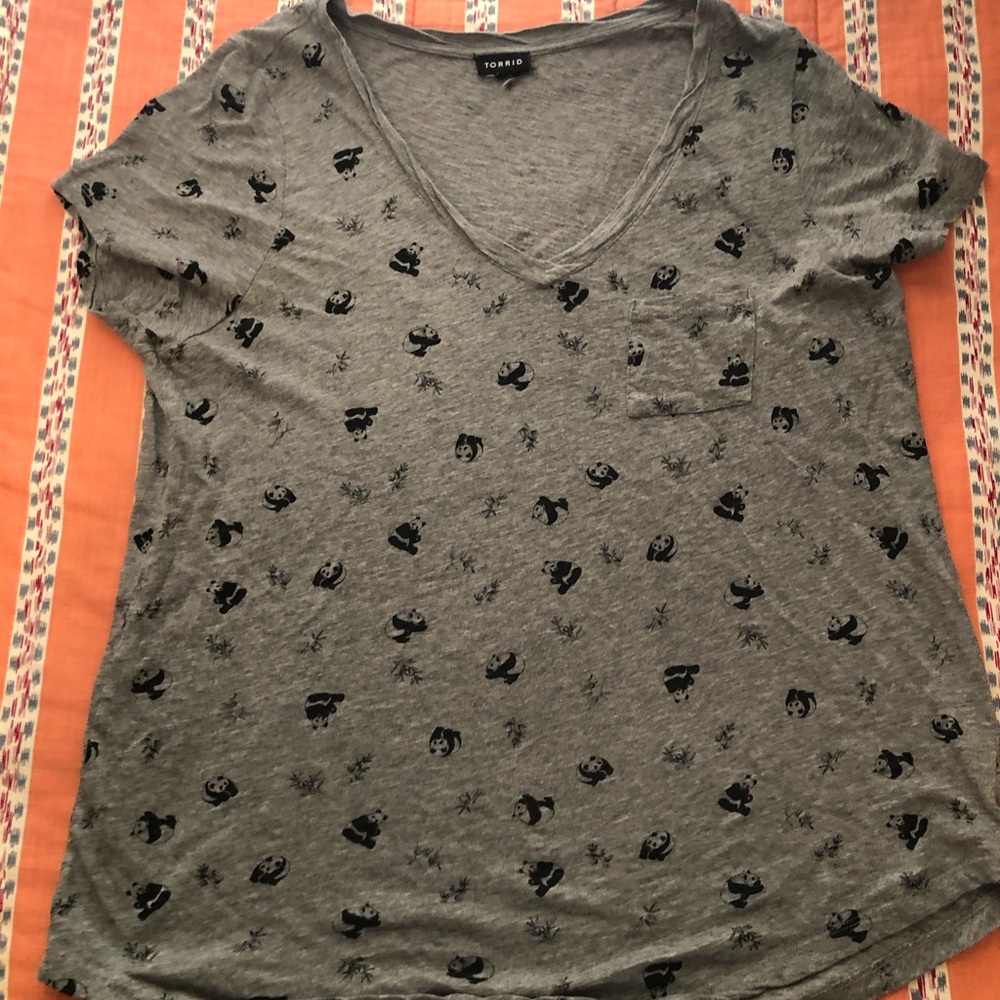 Torrid t shirt